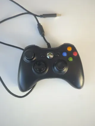 Mando Xbox 360 Negro