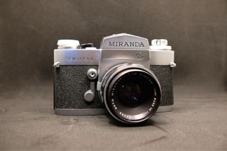 Miranda Sensorex II fotocamera