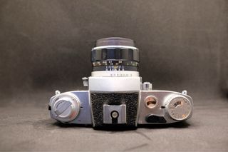 Miranda Sensorex II fotocamera