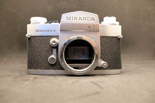 Miranda Sensorex II fotocamera