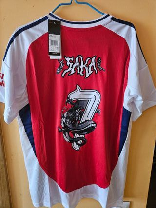 Camiseta Arsenal Adidas Talla M
