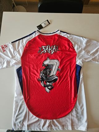 Camiseta Arsenal Adidas Talla M
