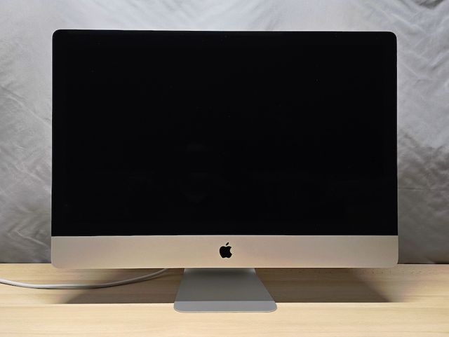 iMac 2020 5K 27" 40GB de RAM !UN CAÑON