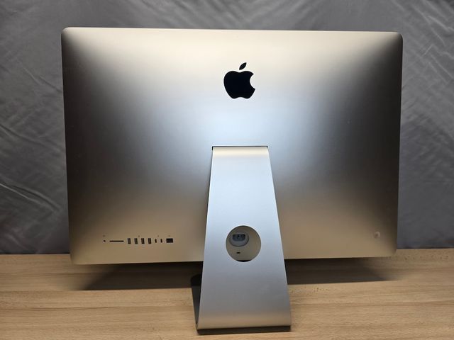 iMac 2020 5K 27" 40GB de RAM !UN CAÑON