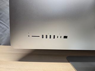 iMac 2020 5K 27" 40GB de RAM !UN CAÑON