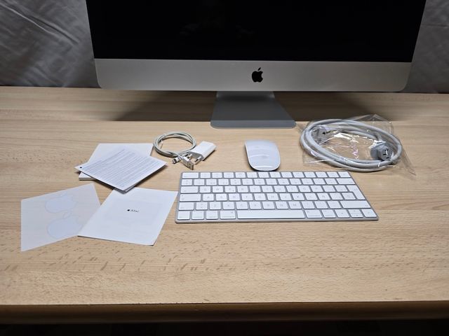 iMac 2020 5K 27" 40GB de RAM !UN CAÑON