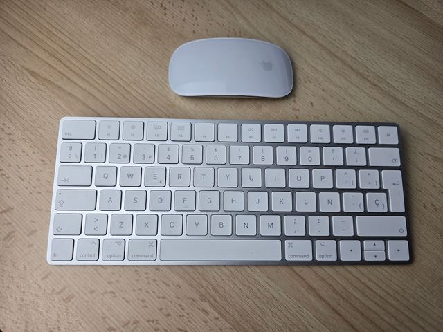 iMac 2020 5K 27" 40GB de RAM !UN CAÑON