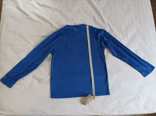 Camiseta Domyos manga larga hombre Talla L