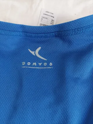 Camiseta Domyos manga larga hombre Talla L