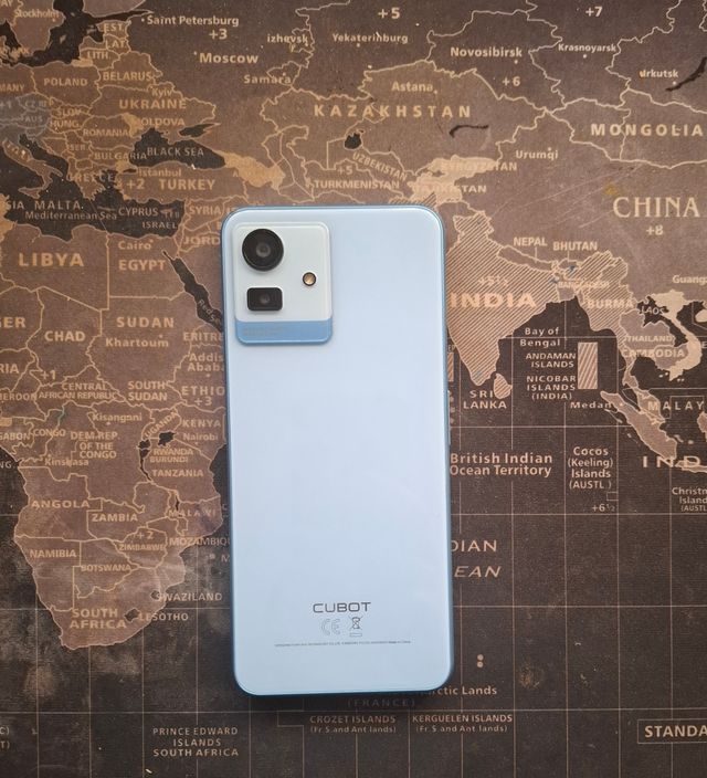 CUBOT NOTE 50 SEMINUEVO