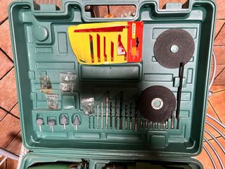 Maletín Herramientas Eléctricas NUEVAS.