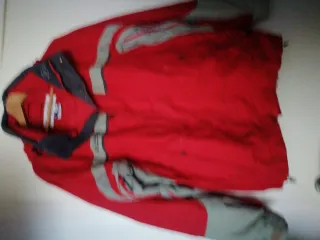 Anorak Columbia Talla S Chico