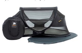 Cuna de viaje Deryan de Luxe