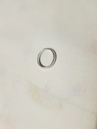 Anillo de plata 925