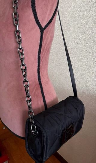 Bolso Bimba y Lola Negro Nuevo