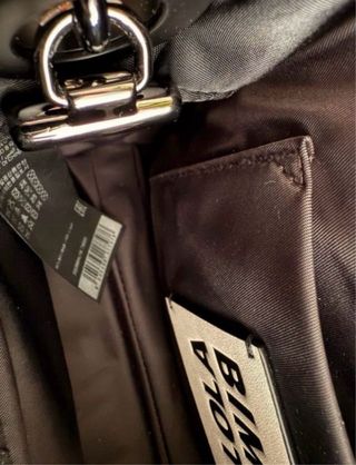 Bolso Bimba y Lola Negro Nuevo