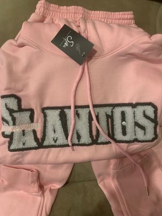 Conjunto Chándal SA Santos Talla s