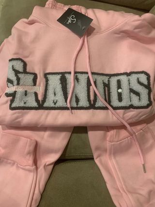 Conjunto Chándal SA Santos Talla s