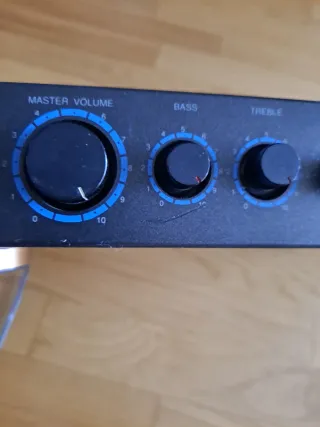 Karaoke KOWSONIC Negro