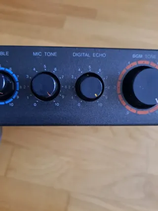 Karaoke KOWSONIC Negro