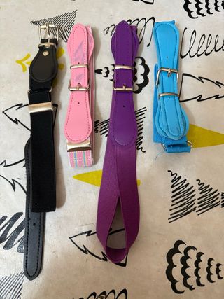 Spalline per bambini/neonati (4 unità)