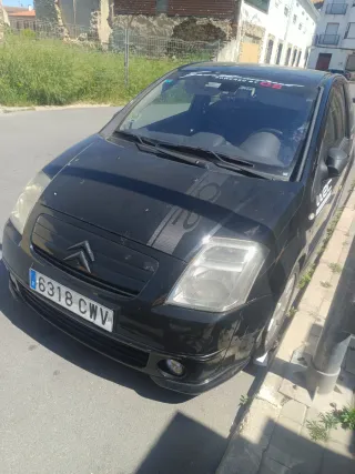 Citroen C2 2005