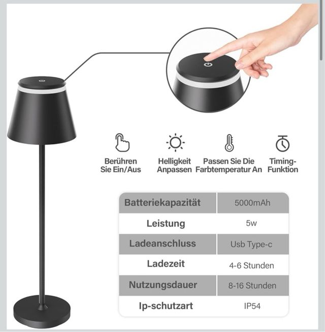 Lampada LED Neoglint dimmerabile
