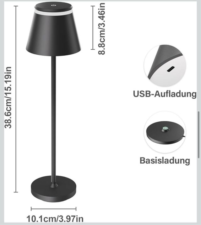 Lampada LED Neoglint dimmerabile