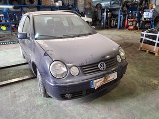 (Ref 15812) Desguace VOLKSWAGEN POLO 1.4 TDI