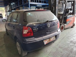 (Ref 15812) Desguace VOLKSWAGEN POLO 1.4 TDI