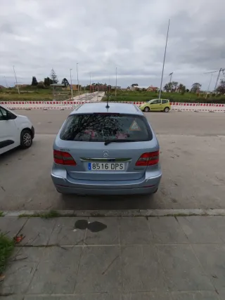 Mercedes-Benz Clase B 2005