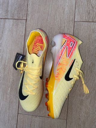 Nike Mercurial Vapor 15 Elite FG Amarillas