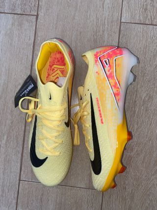 Nike Mercurial Vapor 15 Elite FG Amarillas