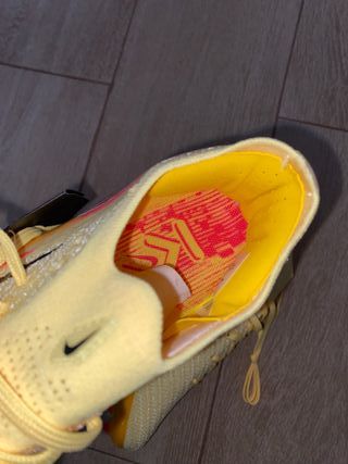 Nike Mercurial Vapor 15 Elite FG Amarillas