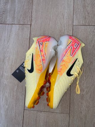 Nike Mercurial Vapor 15 Elite FG Amarillas