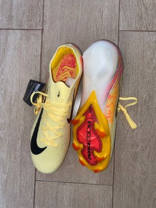 Nike Mercurial Vapor 15 Elite FG Amarillas