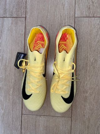 Nike Mercurial Vapor 15 Elite FG Amarillas