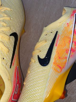 Nike Mercurial Vapor 15 Elite FG Amarillas