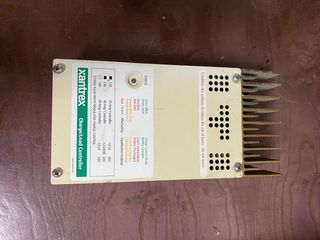 Regulador solar MPTT