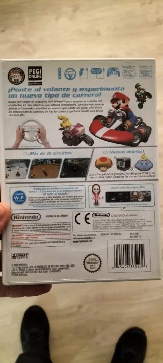 Mario Kart Wii - Nintendo