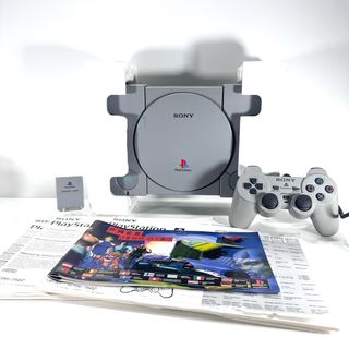 PlayStation Dual Shock PAL Console