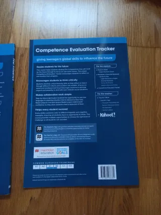 YOUR INFLUENCE TODAY B1+ Student's book: libro ...