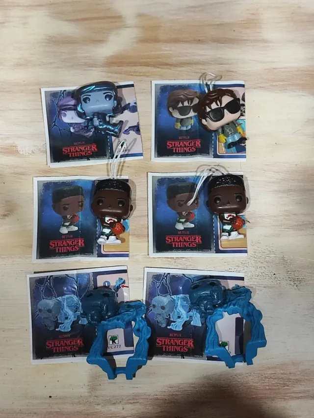 Funko Stranger Things KINDER JOY