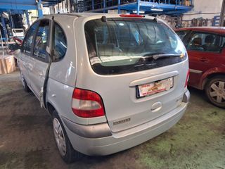 (Ref 15815) Desguace RENAULT MEGANE SCENIC 1.9 DTI