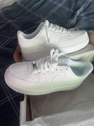 Nike Air Force 1 Blancas Nuevas