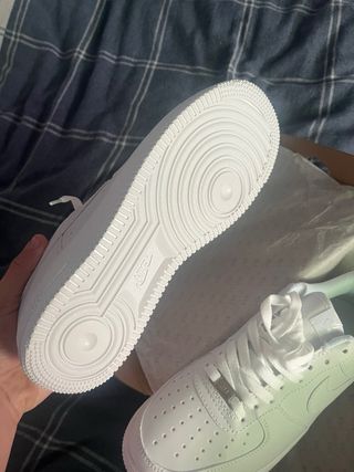 Nike Air Force 1 Blancas Nuevas