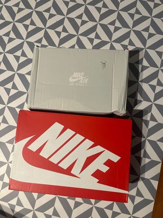 Nike Air Force 1 Blancas Nuevas