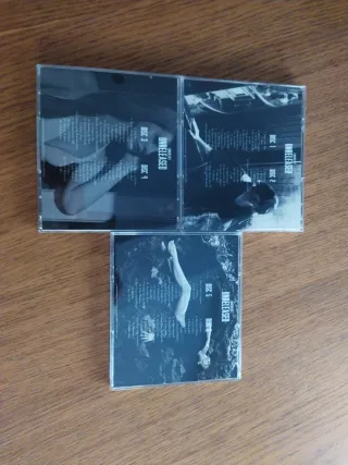 Lana del Rey Unreleased Collection CDs.
