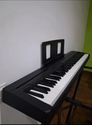 Piano Digital Yamaha P-45
