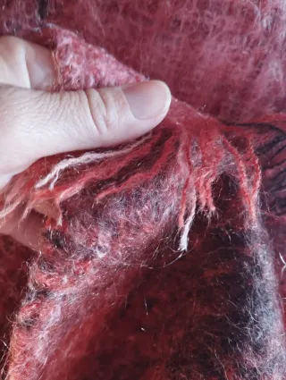 Pashmina Mohair Vintage Yarrowvale